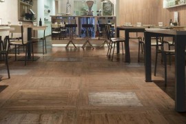 Teatro - wood look ceramic tiles