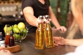 The Chillsner makes beer cooling easy