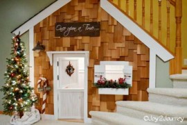 Under Stair Playhouse