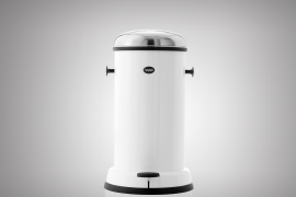 Vipp pedal bin