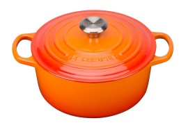 Volcanic casserole