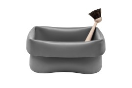 Washing-up Bowl & Brush