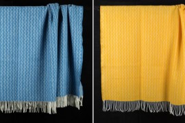 Zigzag throws from Darkroom