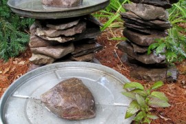 birdbath stone 1