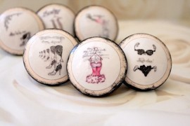 Boutique knobs from Kmadson