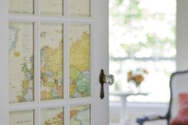 french door covering map