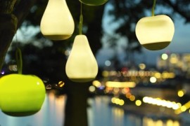 Ikea SOLVINDEN  Outdoor Lights