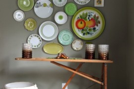 ironing board table 16