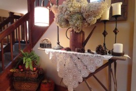 ironing board table 17