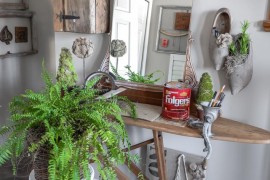 ironing board table 9