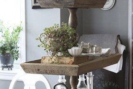 Multi-tiered stand for the smart kitchen countertop