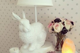 lighting nightstand 1