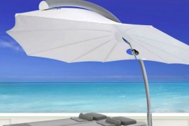Icarus umbrella by Bundl