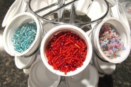 recycled keurig cups jewelry