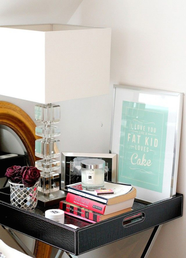 18 Bedside Nightstands Styled Just Right