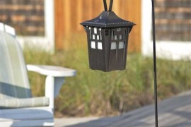 Allclear Mosquito Repellant Hanging Lantern