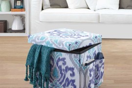 Anthology Double Duty Ottoman