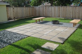 10 Paver Patios That Add Dimension And Flair To The Yard