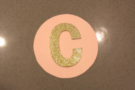 DIY Baby Shower Banner