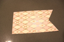DIY Bridal Shower Banner