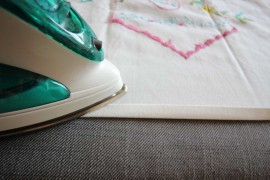 DIY Pocket Placemats Step 3b