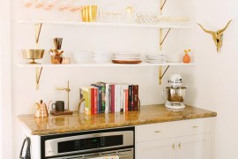 Kitchen update from A House in the Hills