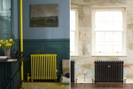 Painted radiator ideas
