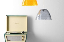 Pendant lights from Urban Outfitters