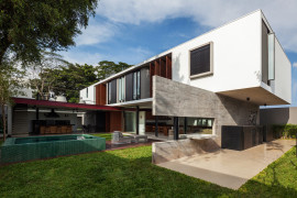 Trendy Planalto Paulista is a residence in São Paulo