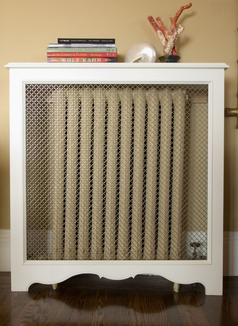 Radiator Covers That Maximize Style