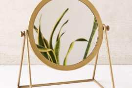 Tabletop mirror from Urban Outfitters