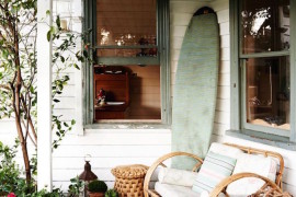 dech surfboard stood up 5