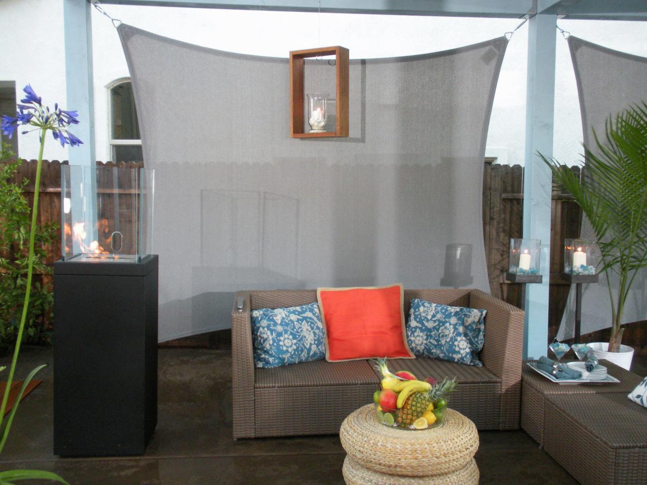 Easy canopy ideas to add more shade to your yard
