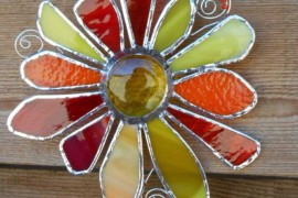 stained glass suncatcher 2