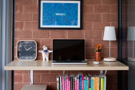 Add color and creativity to your standing desk