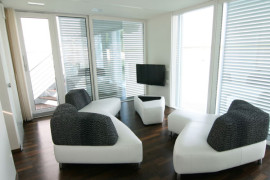 Aqua Floathome Living Room