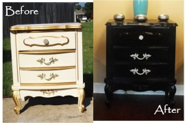 Inspiring Furniture Restoration Projects From Blah To Rad