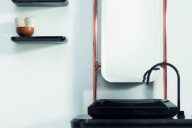 Bisazza Bagno, The Hayon Collection Diamante Series