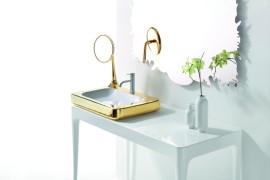 Bisazza Bagno, The Hayon Collection Organico Series