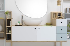 Collage Vanity Unit for Ex.t