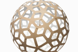 Coral White One Side