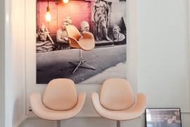 Council Chairs