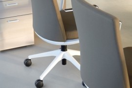 Cron low backrest