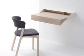 Deskbox Compact Desk