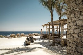Fabulous Mykonos escape combines awesome nightlife with a soothing hangout