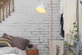 Floor lamp from Urban Outfitters
