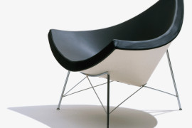 George Nelson's Coconut Chair