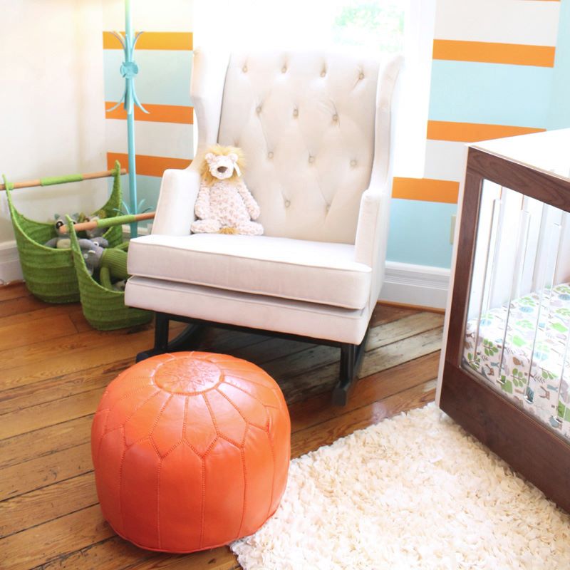20 High-End Baby Furniture Finds