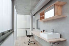 House in Tousuien by Suppose Design Office
