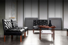 KK66870 Round Coffee Table